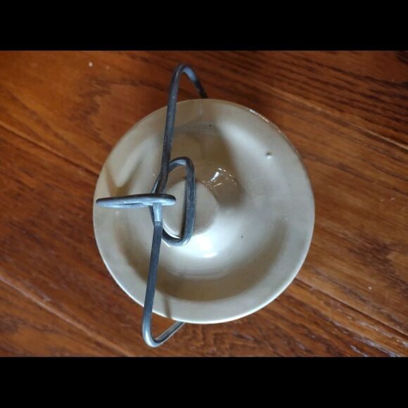 Vintage Win Schuler restaurants cheese crock - Picture 3 of 4